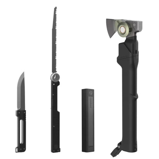 Multifunctional Field Tool Set - S