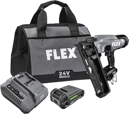 24V Brad Nailer 18 Gauge Kit FX4331-1A