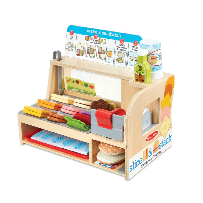 Pretend Play Kitchen Food Toys