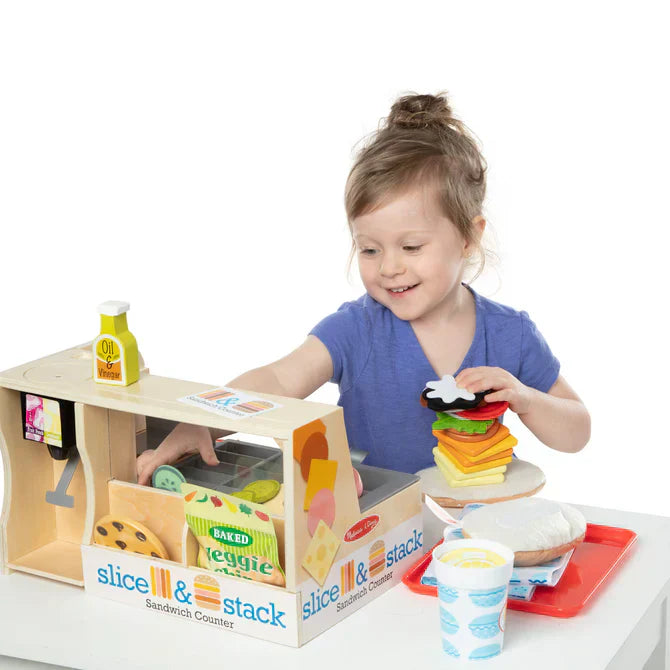 Pretend Play Kitchen Food Toys