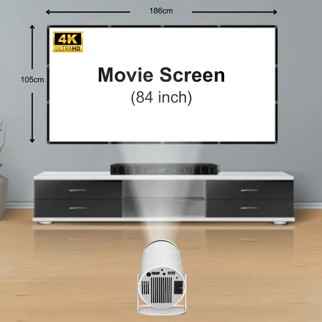 SPOTLIGHT HD PROJECTOR