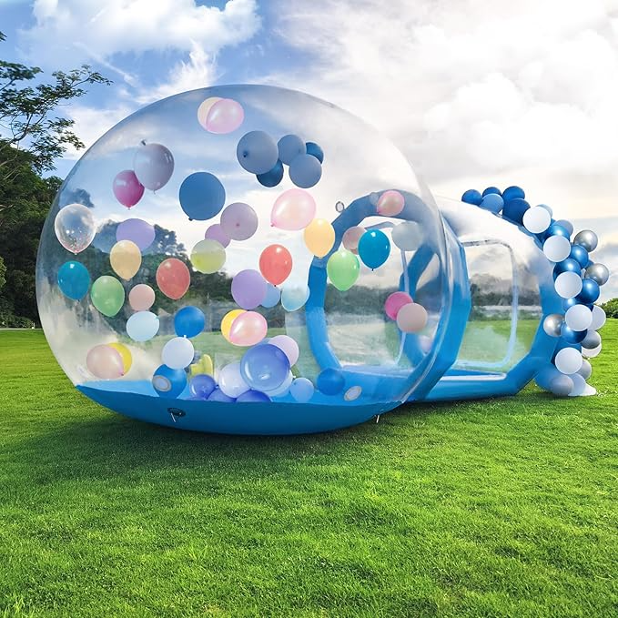 10 Ftinflatable Bubble House