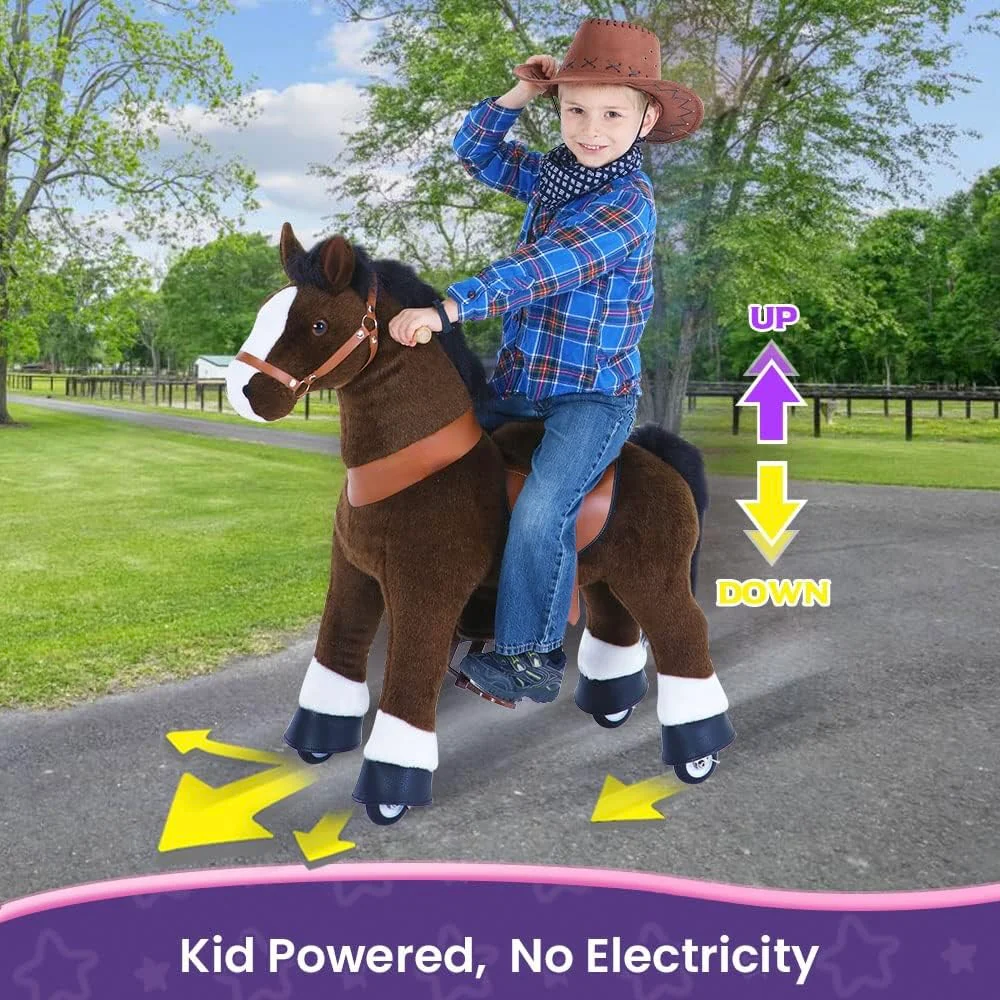 Ride on Horse Toy