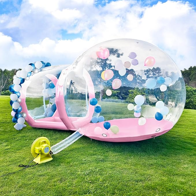 10 Ftinflatable Bubble House