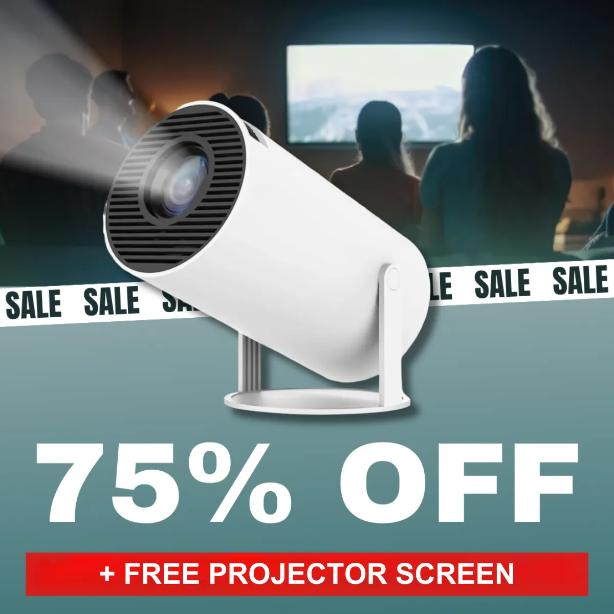 SPOTLIGHT HD PROJECTOR