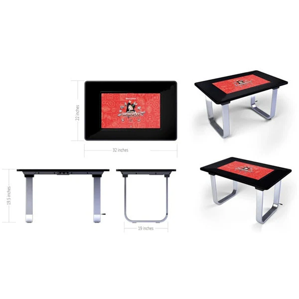 Interactive Gaming Table