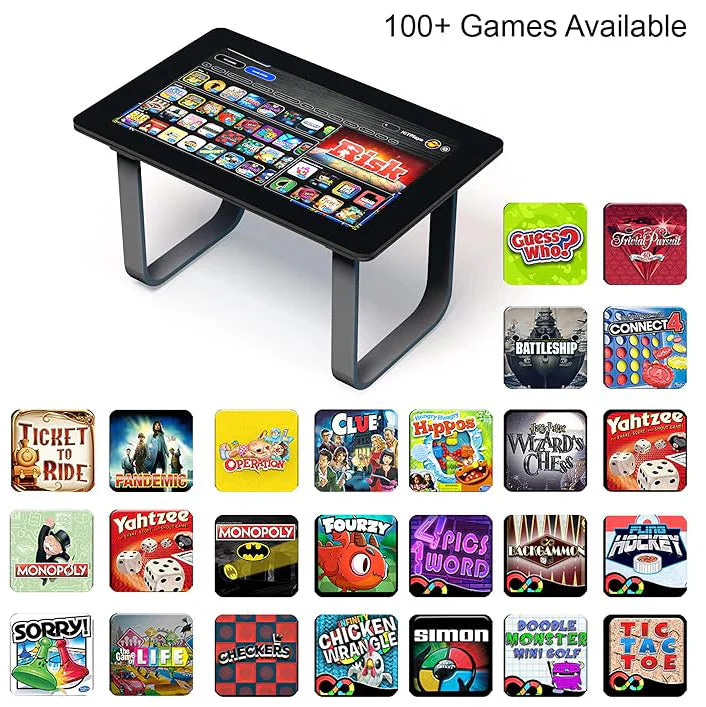 Interactive Gaming Table