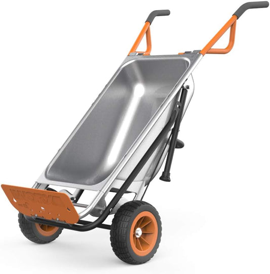 8-in-1 Aerocart Garden Cart