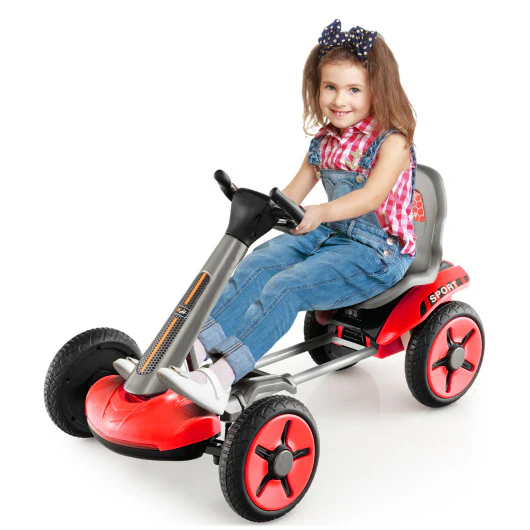 2025 New 125cc 4 wheel off road children's go-kart