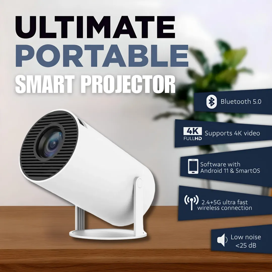 SPOTLIGHT HD PROJECTOR