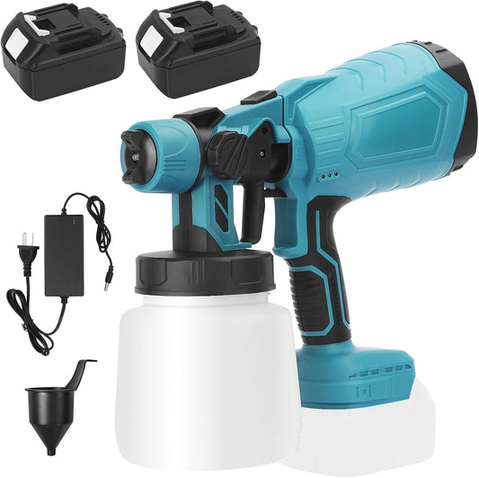 🔥This week special sales 🔥 Cordless high pressure paint sprayer