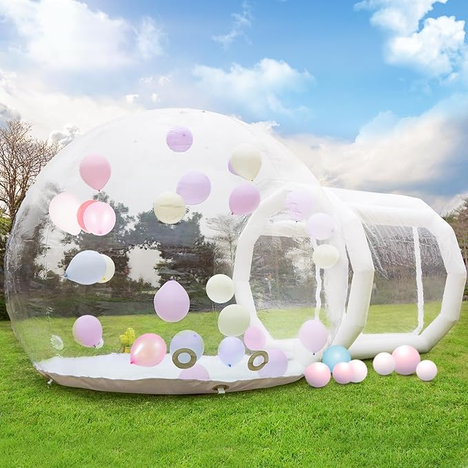 10 Ftinflatable Bubble House