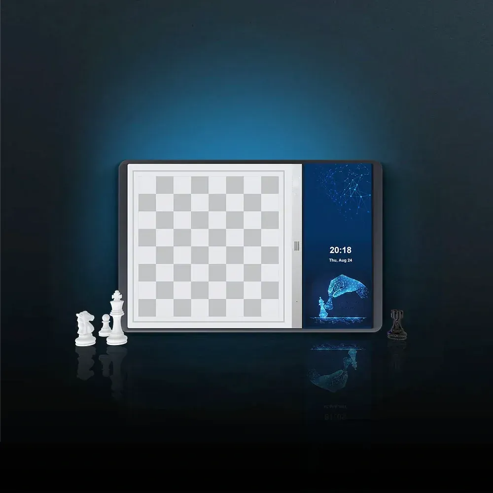 Electronic Chess Set