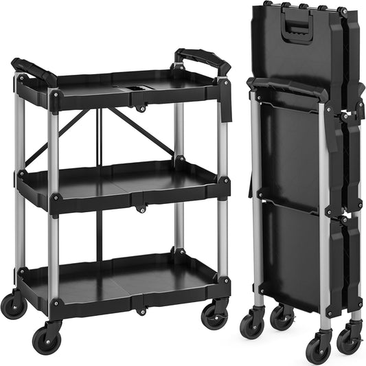 Foldable Utility Cart