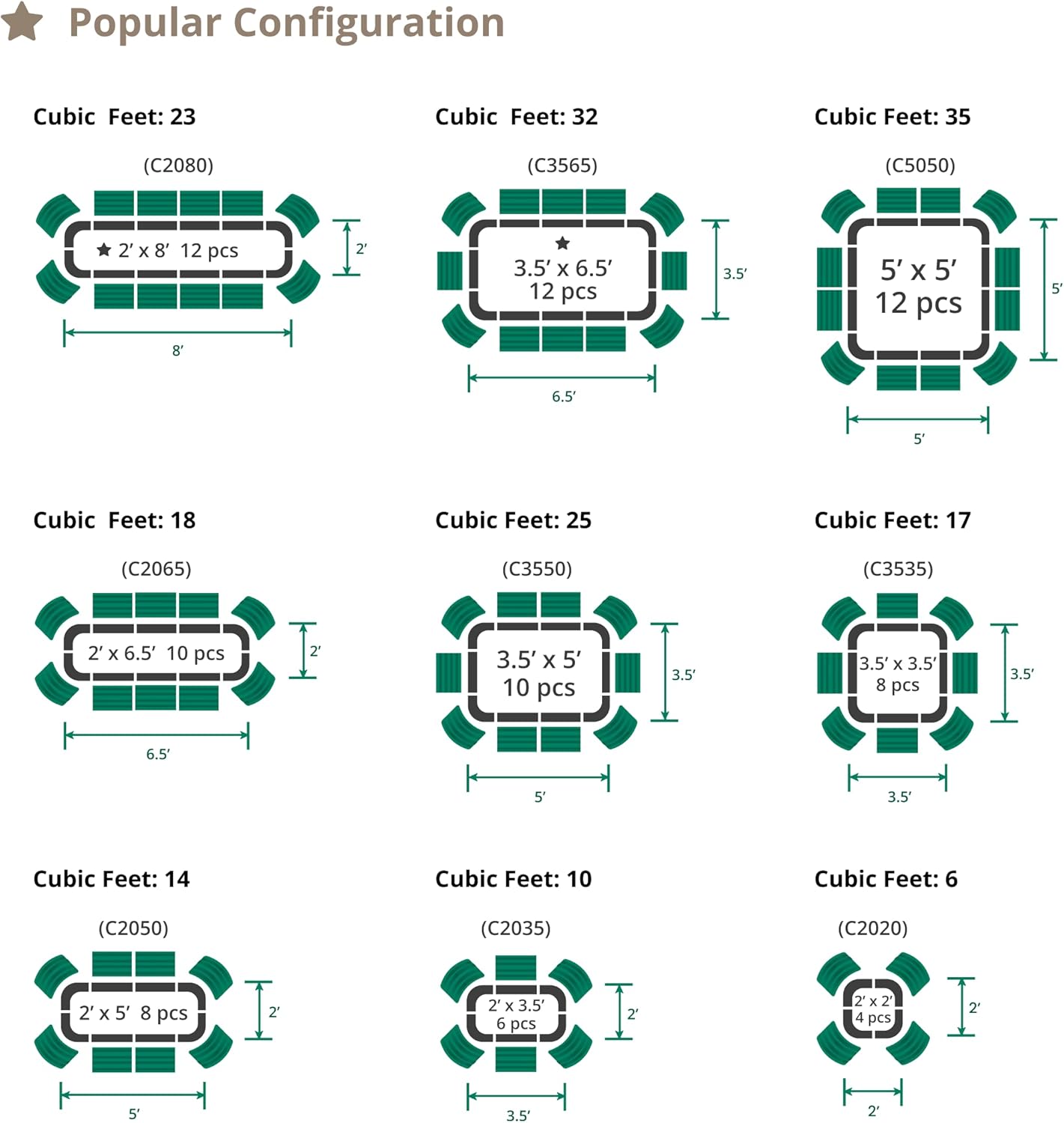 Garden Raised Garden Bed Kits