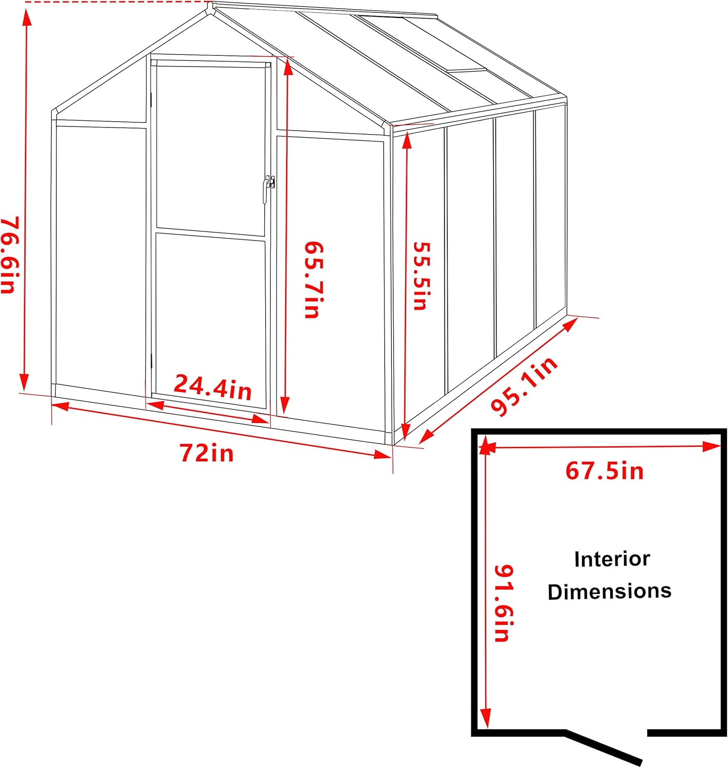 Garden Greenhouse