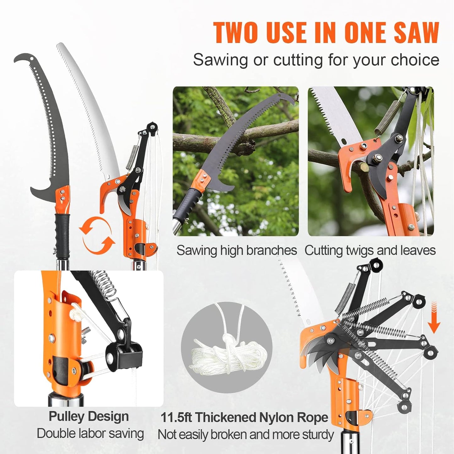 Manual Pole Saw