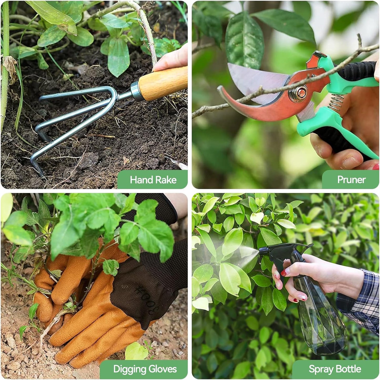 Gardening Hand Tools