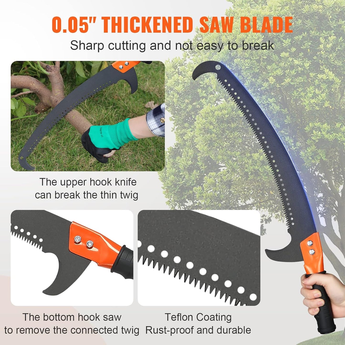 Manual Pole Saw