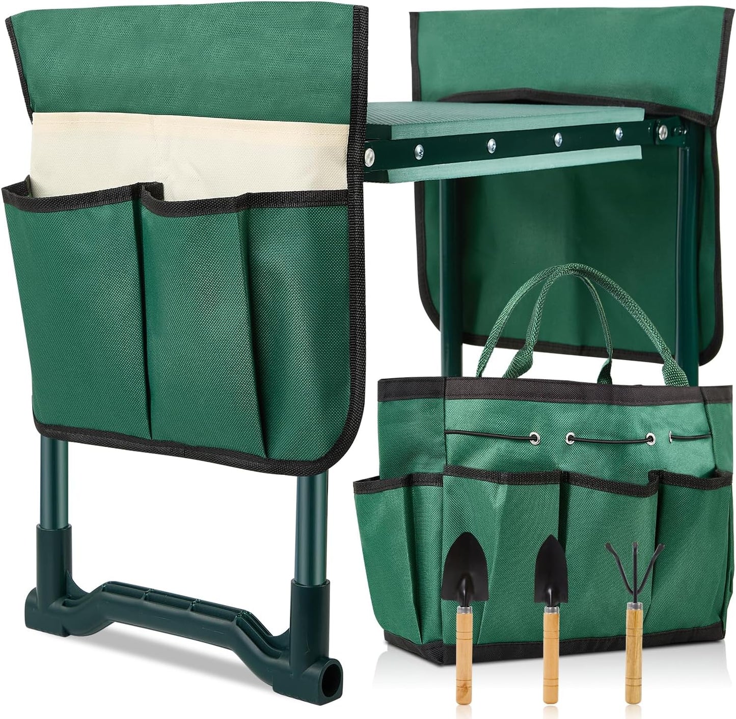 Garden Kneeler and Seat