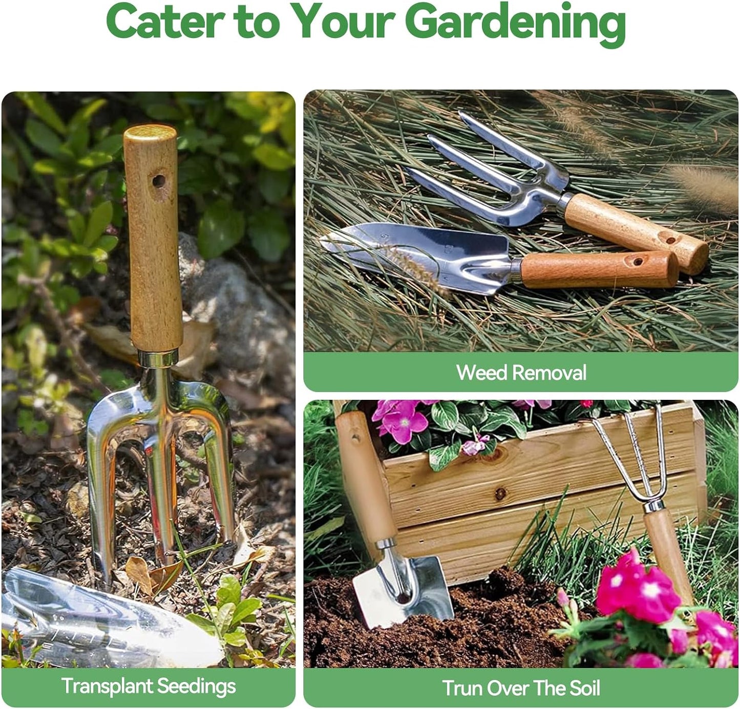 Gardening Hand Tools