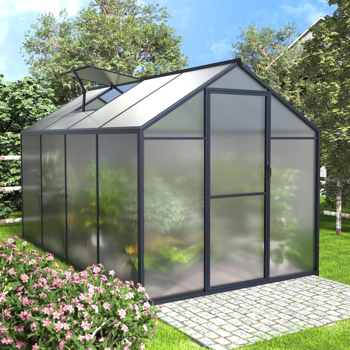 Garden Greenhouse