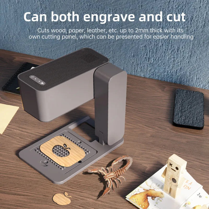 Laser Engraving Machine for Beginners C1